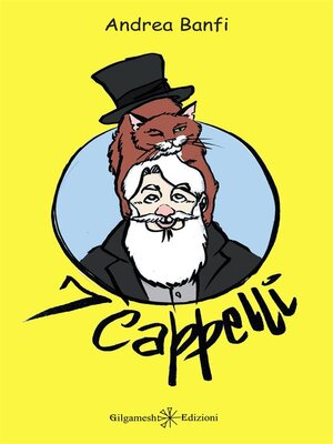 cover image of 7 Cappelli